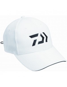 Sapca Daiwa D-Vec, alb