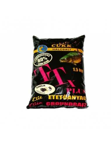 Nada Cukk cu adaos TTX-Vanilie, 1.5kg