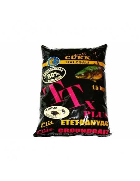 Nada Cukk cu adaos TTX-Vanilie, 1.5kg Nada Cukk cu adaos TTX-Vanilie, 1.5kg
