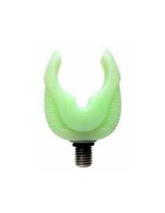 Suport lansete Carp Pro, Soft Fluo Mare, 2/set