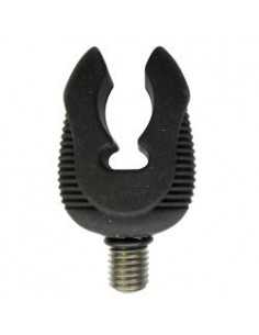 Suport lansete Carp Pro, Negru Mare, 2/set