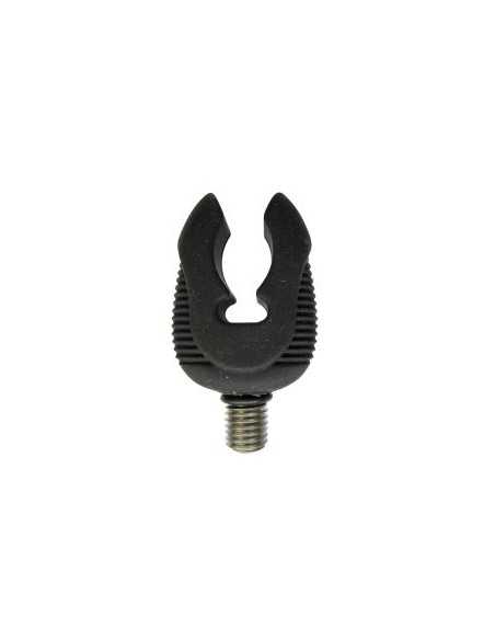 Suport lansete Carp Pro, Negru Mare, 2/set