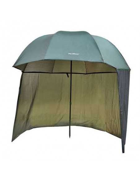 Umbrela Nylon cu paravan Formax Umbrela Nylon cu paravan Formax