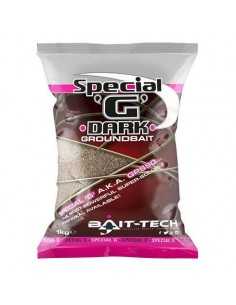 Nada Bait-Tech Special G Dark Groundbait, 1kg