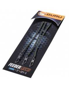 Antitangle pentru Momitor/Cosulet Guru Feeder Links, 3buc/plic, Large