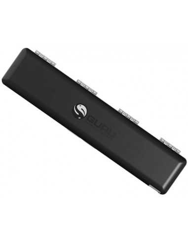 Penar Rigid pentru Riguri Guru Stealth Rig Case, 42.5x9x2.5cm