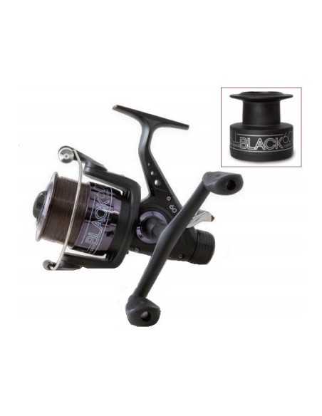 Mulineta Lineaeffe All Black 6000 Mulineta Lineaeffe All Black 6000
