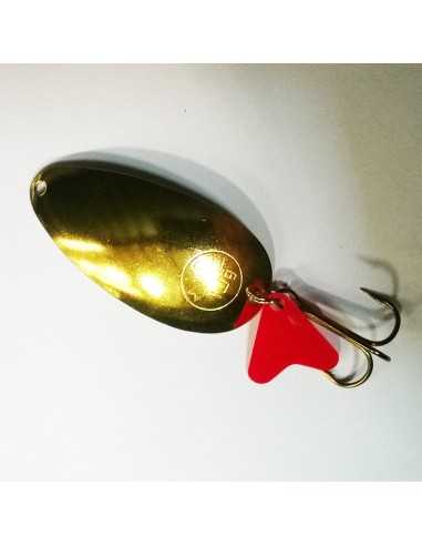 Lingurita Oscilanta Misu Hardi Mic 5.9cm 10g