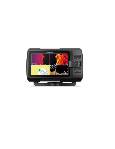 Sonar Garmin Striker Vivid 7SV WW GT52 Sonar Garmin Striker Vivid 7SV WW GT52