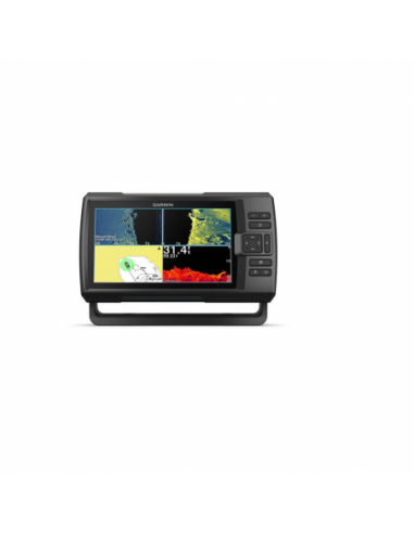 Sonar Garmin Striker Vivid 9SV WW GT52