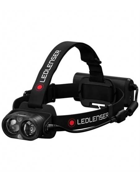 Lanterna de Cap Reincarcabila Led Lenser H19R Core + Cablu Usb, 3500 Lumeni Lanterna de Cap Reincarcabila Led Lenser H19R Core + Cablu Usb, 3500 Lumeni