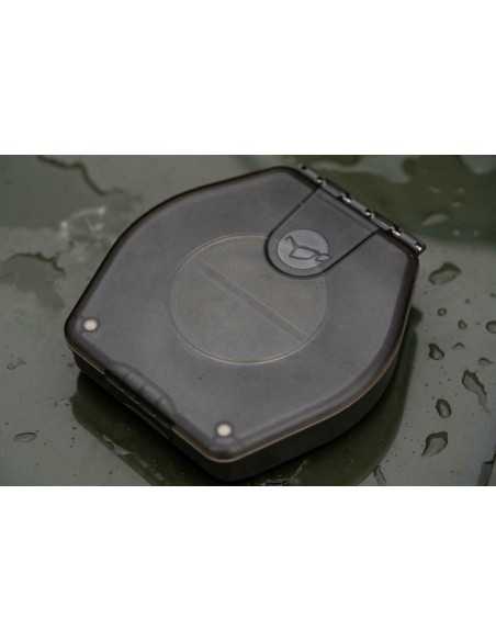Cutie Varnisuri/Tuburi Antitangle Korda Compact Tubing Box, 9x9x2cm Cutie Varnisuri/Tuburi Antitangle Korda Compact Tubing Box, 9x9x2cm