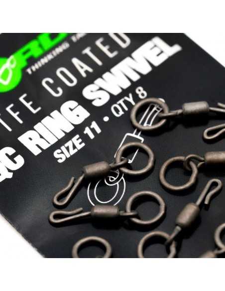Varteje Korda PTFE QC Ring cu prindere rapida