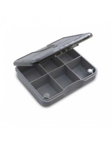 Cutie Rigida Accesorii Guru Fusion Accesory, 6 Compartimente, 7.5x6x2cm