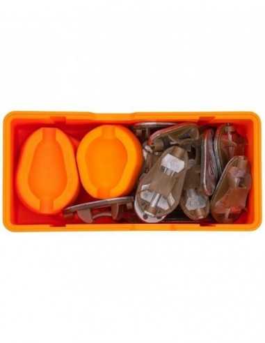 Cutie Rigida Guru Deep Insert, 18x9x6.5cm