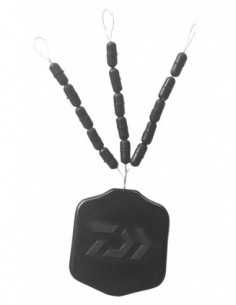 Stopper Daiwa N'Zon, Negru