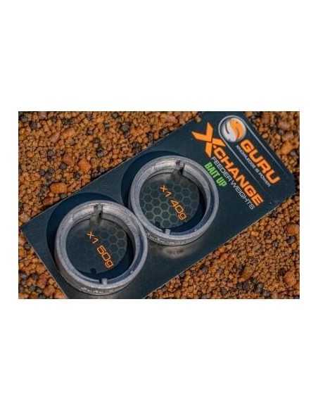 Lesturi Interschimbabile Guru X-Change Bait-up Heavy Spare Pack, 2buc/blister Lesturi Interschimbabile Guru X-Change Bait-up Heavy Spare Pack, 2buc/blister