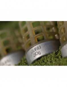 Cosulet Lestat Feeder Guru X-Change Cage, Marime XS, 20+30g, 2buc/blister 2
