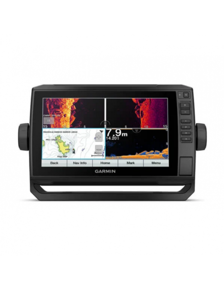 Sonar Garmin Echomap UHD 92sv WW GT56 XDCR Sonar Garmin Echomap UHD 92sv WW GT56 XDCR