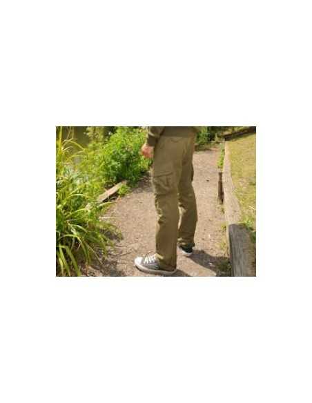 Pantalon Korda Original Kombats Olive Mar. 2XL Pantalon Korda Original Kombats Olive Mar. 2XL