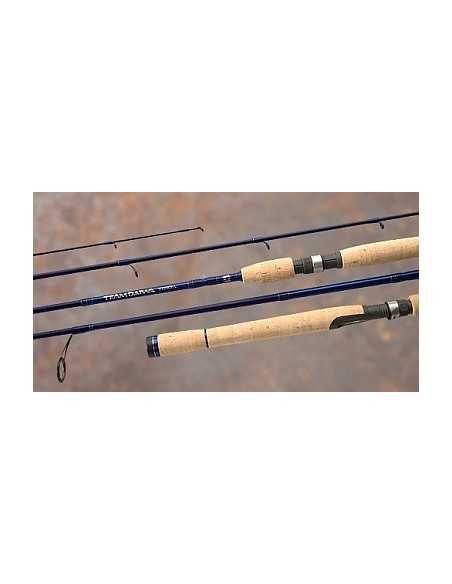 Lanseta Spinning Daiwa Tierra MH, 1.80m, 7.28g, 2buc Lanseta Spinning Daiwa Tierra MH, 1.80m, 7.28g, 2buc