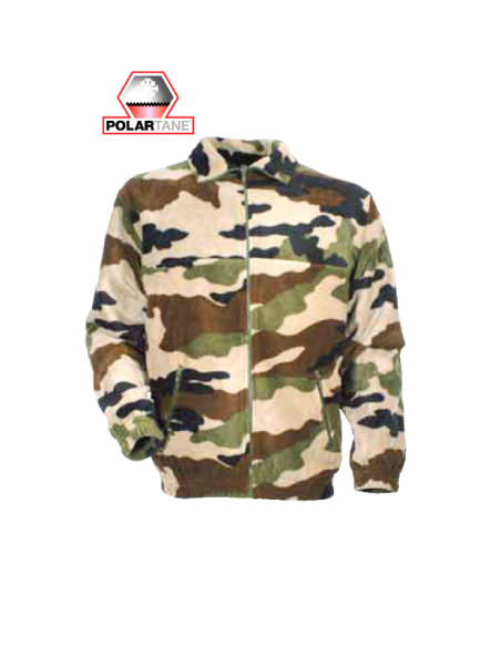 Bluza Treesco Polar Camo