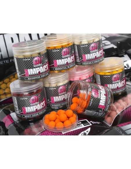 Pop-up Mainline High Impact Wafters, Fruity Tuna, 12mm, 250ml Pop-up Mainline High Impact Wafters, Fruity Tuna, 12mm, 250ml