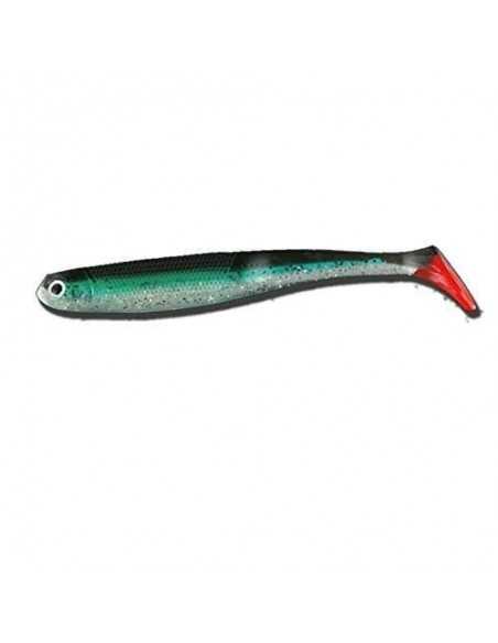 Shad Nomura Original, Red Tail, 10cm, 7.8g, 8buc/plic Shad Nomura Original, Red Tail, 10cm, 7.8g, 8buc/plic