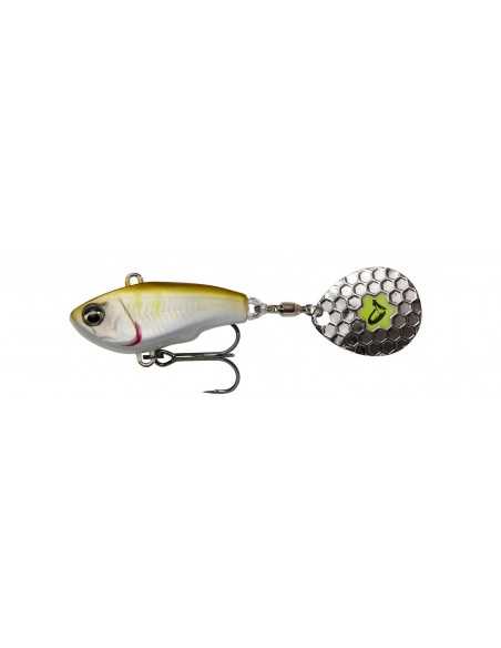 Spinnertail Savage Gear Fat Tail, Sinking AYU, 8cm, 24g