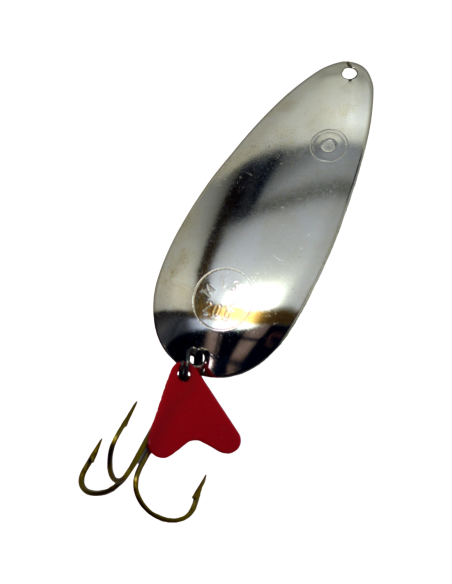 Lingurita Oscilanta Misu Ochi de Bou 8cm 20g