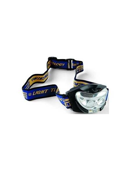 Lanterna de Cap Lineaeffe, 2 LED-uri Lanterna de Cap Lineaeffe, 2 LED-uri
