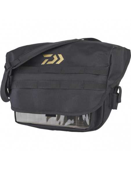 Geanta de Umar Daiwa Street Black/Gold, 35X38X12cm Geanta de Umar Daiwa Street Black/Gold, 35X38X12cm