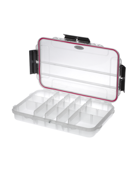 Cutie Plastica Panaro MAX003T Rezistenta la Apa 3-15 Compartimente
