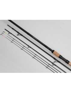 Lanseta Guru Aventus Feeder, 3.90m, 150g, 3+3buc