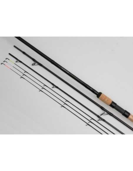 Lanseta Guru Aventus Feeder, 3.90m, 150g, 3+3buc