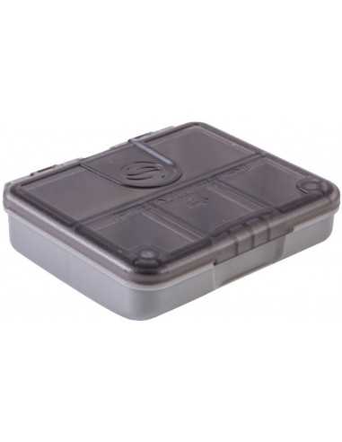 Cutie Rigida Accesorii Guru Fusion Accesory, 4 Compartimente, 7.5x6x2cm