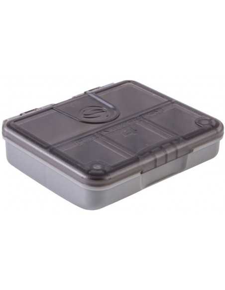 Cutie Rigida Accesorii Guru Fusion Accesory, 4 Compartimente, 7.5x6x2cm Cutie Rigida Accesorii Guru Fusion Accesory, 4 Compartimente, 7.5x6x2cm