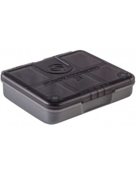Cutie Rigida Accesorii Guru Fusion Accesory, 6 Compartimente, 7.5x6x2cm Cutie Rigida Accesorii Guru Fusion Accesory, 6 Compartimente, 7.5x6x2cm