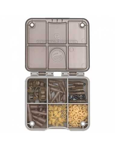 Cutie Rigida Accesorii Guru Fusion Accesory, 6 Compartimente, 7.5x6x2cm