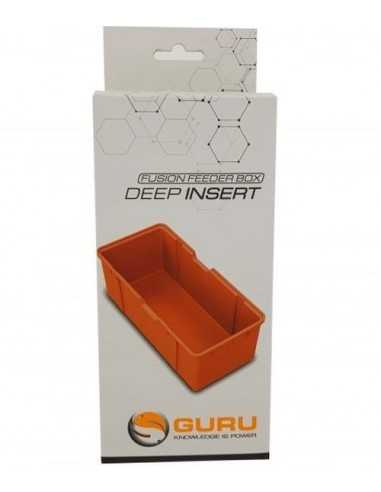 Cutie Rigida Guru Deep Insert, 18x9x6.5cm