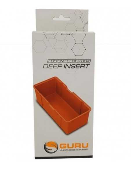 Cutie Rigida Guru Deep Insert, 18x9x6.5cm Cutie Rigida Guru Deep Insert, 18x9x6.5cm