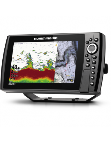 Sonar Humminbird Helix 9 Chirp Mega DI+ Gps G4N