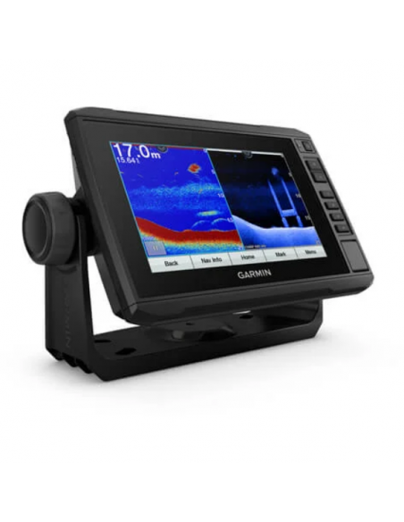 Sonar Garmin Echomap UHD 72cv/gt24-tm Sonar Garmin Echomap UHD 72cv/gt24-tm