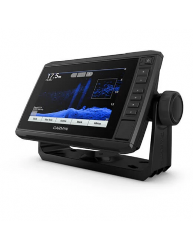 Sonar Garmin Echomap UHD 72cv/gt24-tm