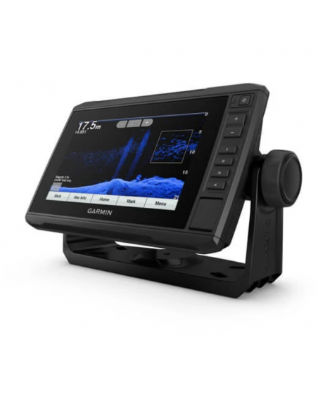 Sonar Garmin Echomap UHD 72cv/gt24-tm Sonar Garmin Echomap UHD 72cv/gt24-tm