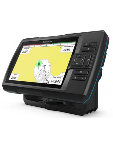 Sonar Garmin Striker Vivid 7CV WW GT20