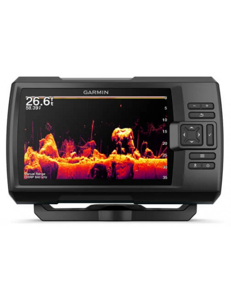 Sonar Garmin Striker Vivid 7CV WW GT20 Sonar Garmin Striker Vivid 7CV WW GT20