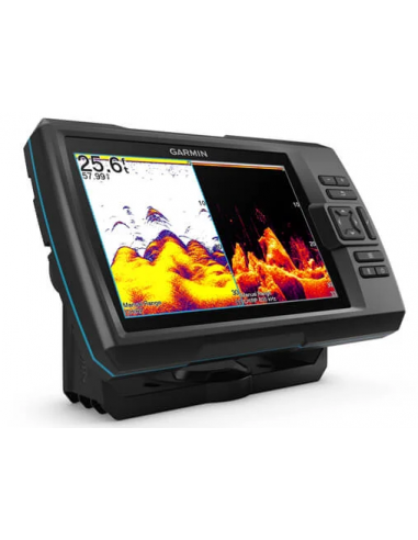 Sonar Garmin Striker Vivid 7CV WW GT20