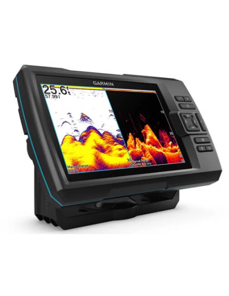 Sonar Garmin Striker Vivid 7CV WW GT20 Sonar Garmin Striker Vivid 7CV WW GT20