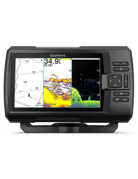 Sonar Garmin Striker Vivid 7CV WW GT20 Sonar Garmin Striker Vivid 7CV WW GT20